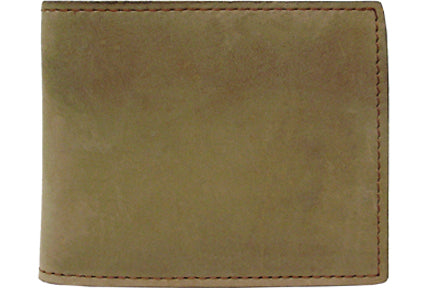 0231T - Wallet - Bi-fold, cc slots on both sides, photo insert, open pocket