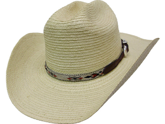 1015 - Hat band - Southwest design