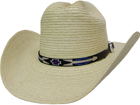 1018 - Hat band - Southwest design