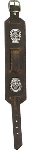 4414152S - Watch - Genuine Leather watch band without watch