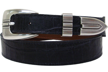 5514000B - Belt - 1.25 width tapered down to 1