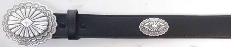 DK7014003B - BELT  - 1.50 width sizes 32-46