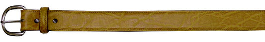 7019000BC - Belt - 1.5 width, Genuine Italian leather