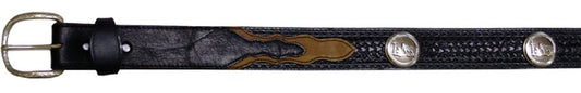 7029061B - Belt - 1.5 width, Praying cowboy