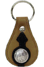 8208107 - Keychains - 1 overlay with Indian nickel concho