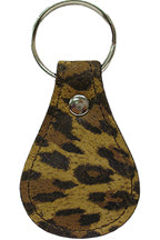 8245000 - Keychain - Leopard print