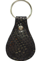 8248A - Keychain - Black mystic