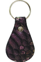 8248D - Keychain - Purple mystic