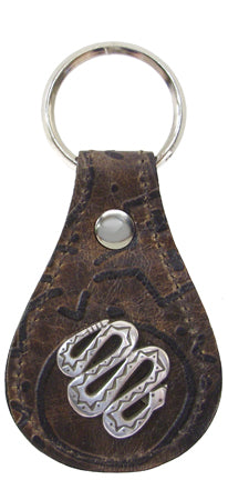 8253305C - Keychain - Southwest Snake