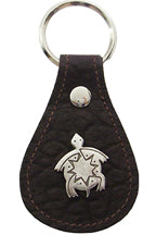 8253306C - Keychain - Southwest turtle