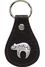 8253309C - Keychain - Southwest bear