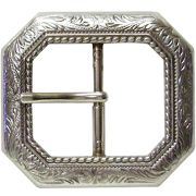 878-DU - Buckle - 1.5 inch bar