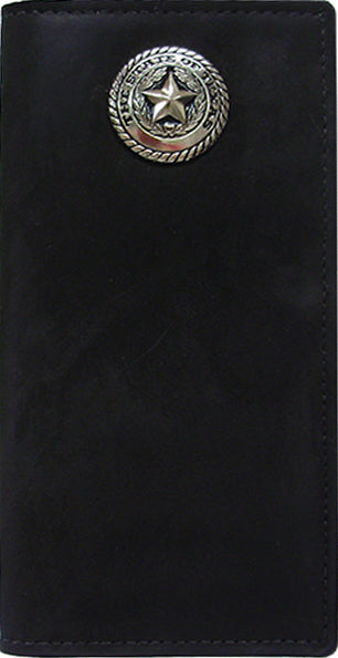 P0301247B - Wallet - State of Texas seal concho