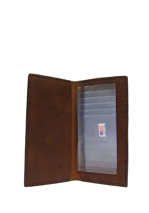 001-Wallet Style X - Inside style of wallet<br /> 2 Closed pockets w/o credit card slots<br />Minus a $1 from price