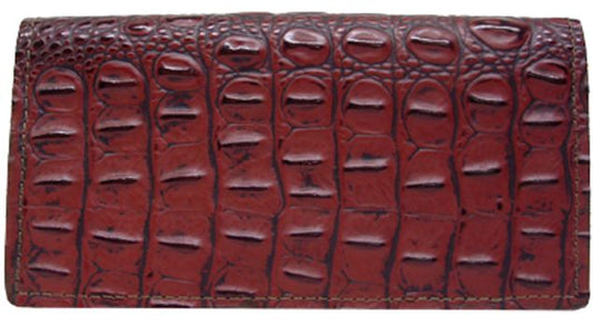 P0555000W - Wallet - Genuine Italian leather