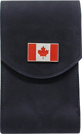 X2183274B - Smart phone case - Canadian flag concho with clip on back